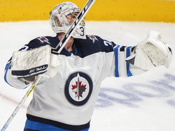 Jets Canadiens Hockey