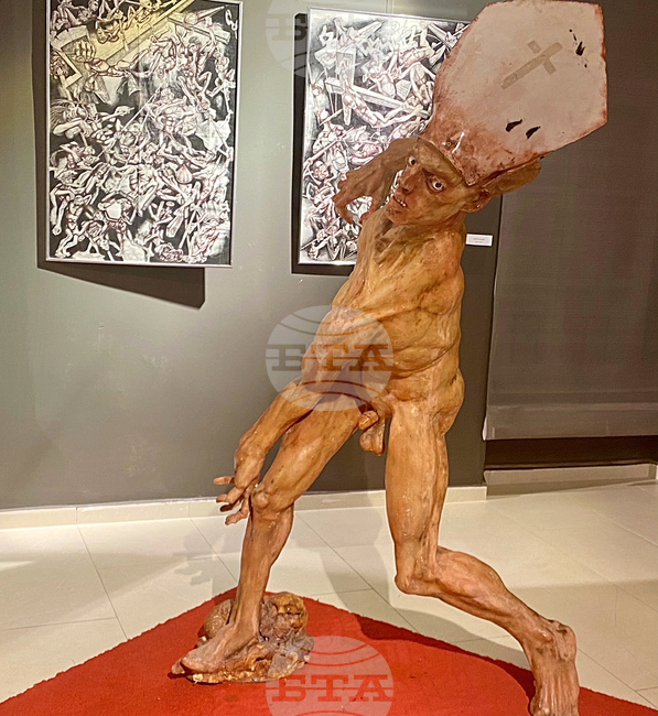 Черна гора - Златко Гламочак - изложба