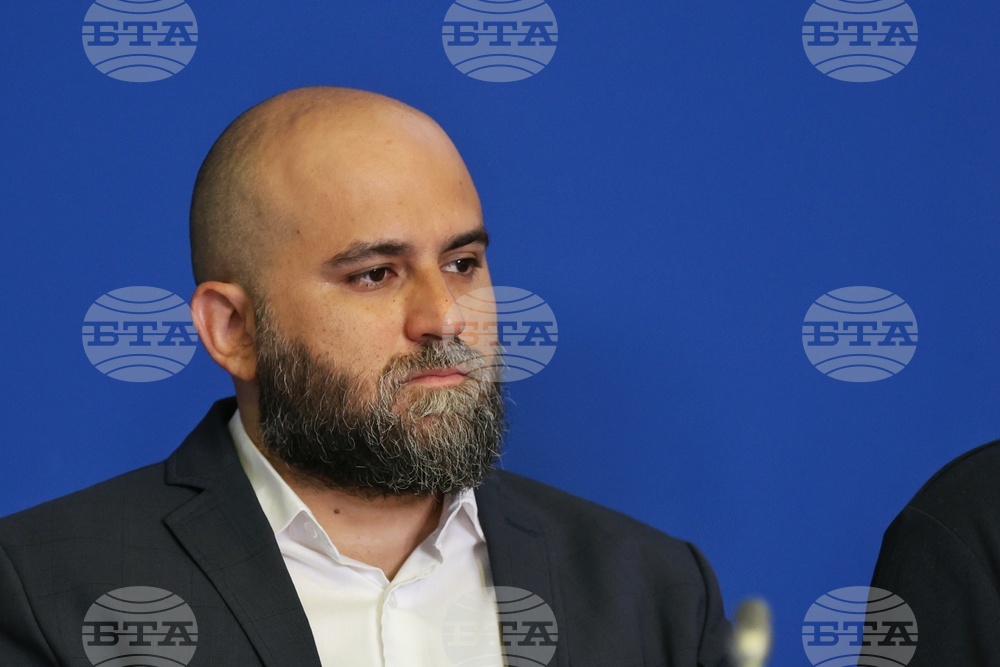 Национален пресклуб на БТА София - пресконференция