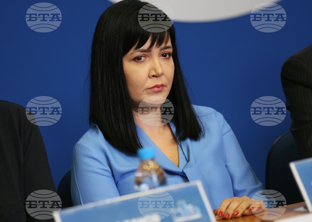 Национален пресклуб на БТА София - пресконференция