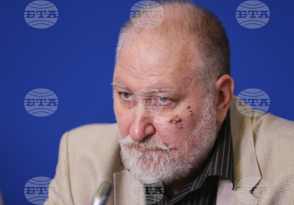 Национален пресклуб на БТА София - пресконференция