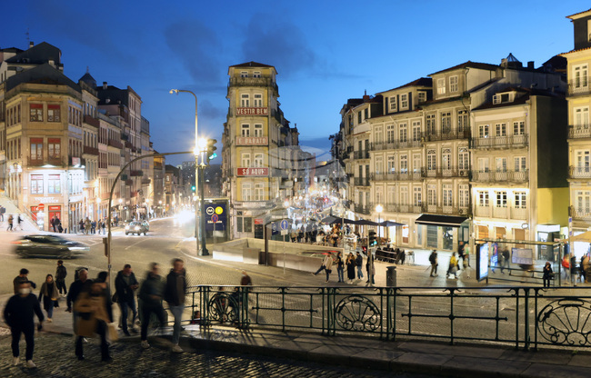 Португалия - ежедневие