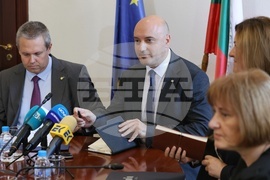 МП -  Електронен Централен регистър на особените залози - представяне