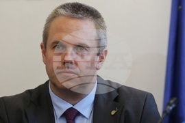 МП -  Електронен Централен регистър на особените залози - представяне - Александър Йоловски