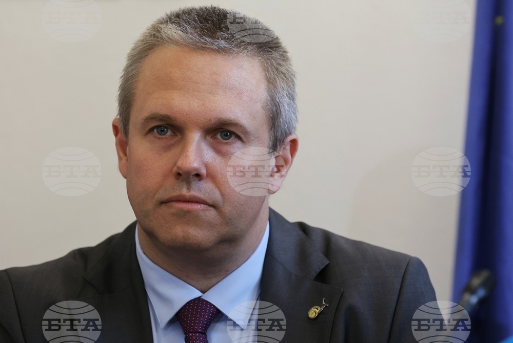 МП - Електронен Централен регистър на особените залози - представяне - Александър Йоловски