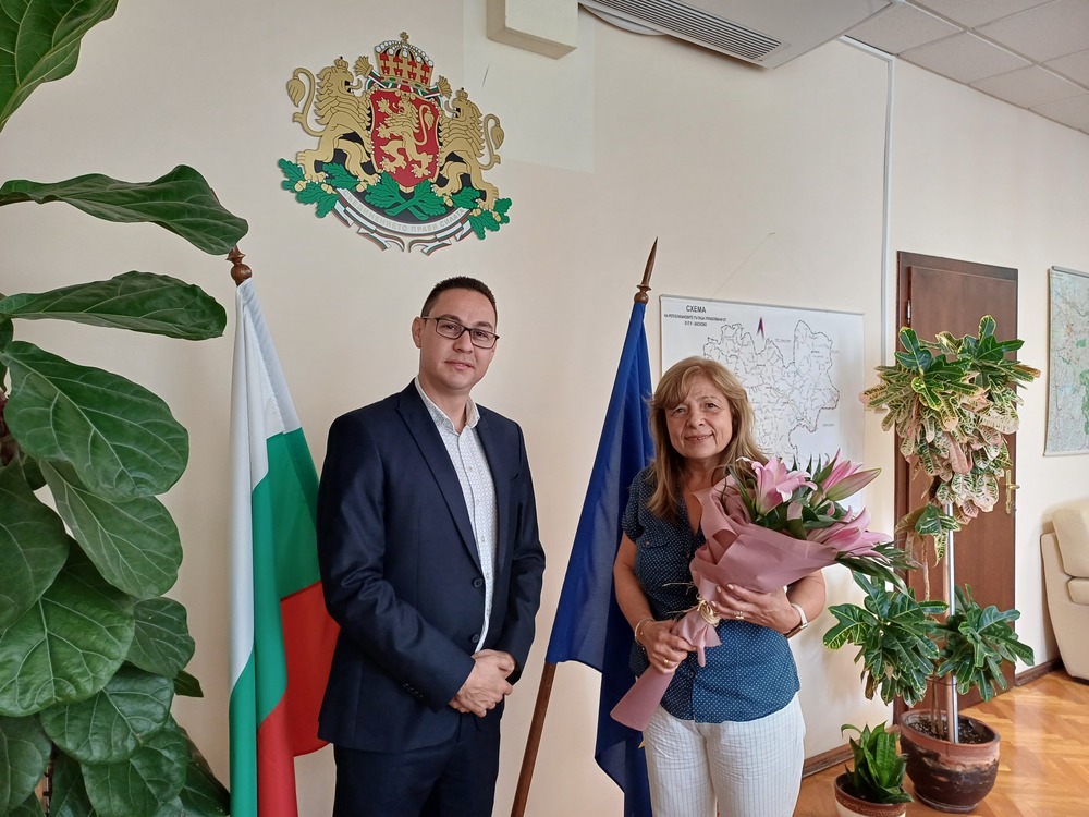 Областна администрация Хасково: Г-н Митко Петров е назначен за заместник областен управител на област Хасково