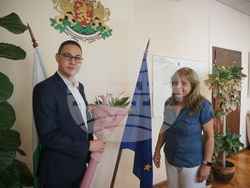 Снимка: Областна администрация Хасково