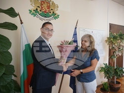 Снимка: Областна администрация Хасково