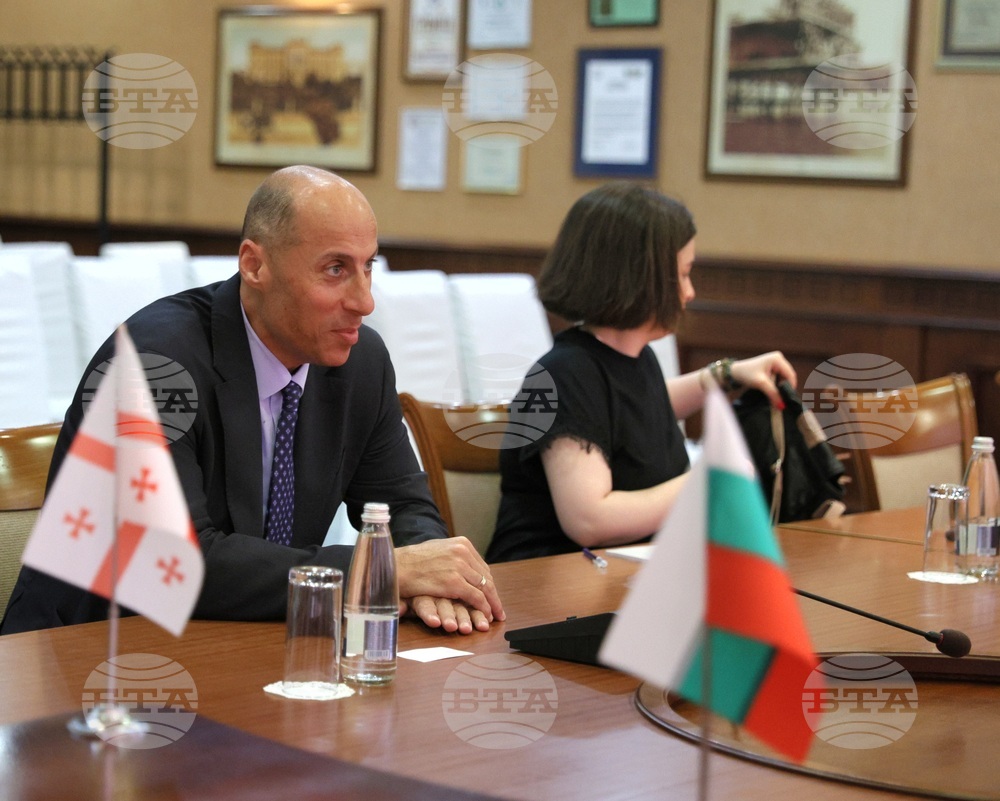 Варна - Иван Портних - Отар Бердзенишвили - среща