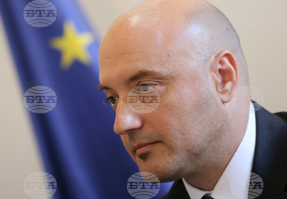 Justice Minister Again Challenges Sarafov's Election as Acting Prosecutor General