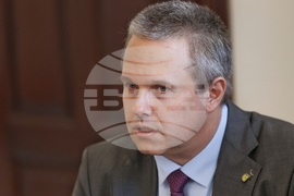 МП -  Електронен Централен регистър на особените залози - представяне - Александър Йоловски