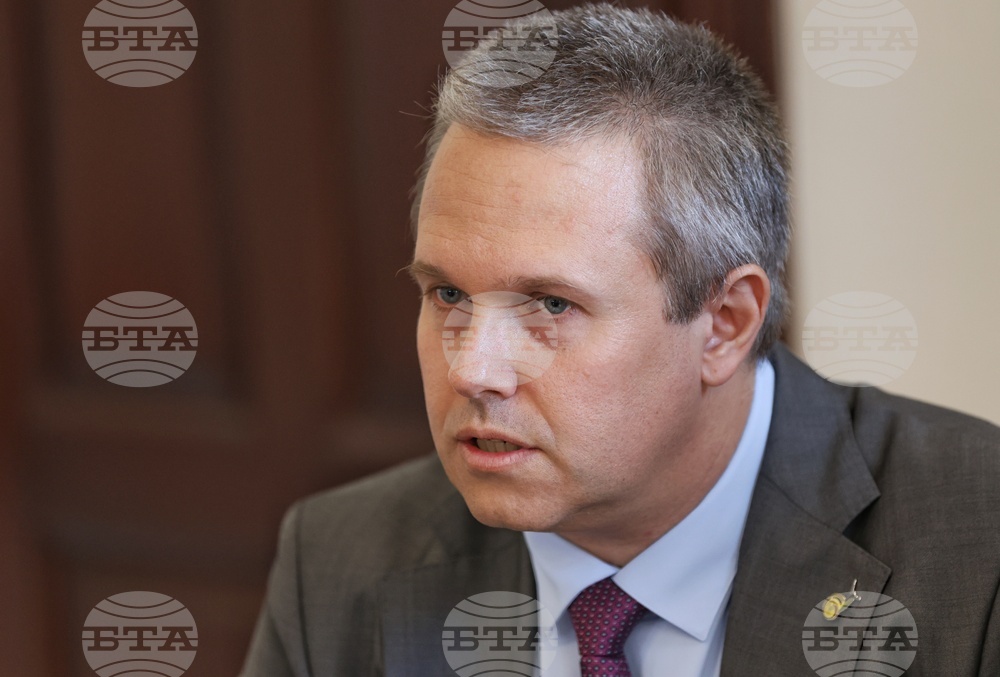 МП -  Електронен Централен регистър на особените залози - представяне - Александър Йоловски