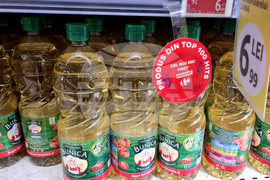 Румъния - магазин за хранителни стоки