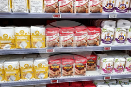 Румъния - магазин за хранителни стоки