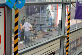 Румъния - магазин за хранителни стоки