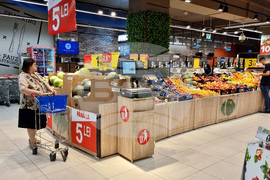 Румъния - магазин за хранителни стоки