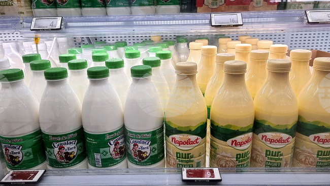 Китай значително намали митата върху млечните продукти от Европейския съюз