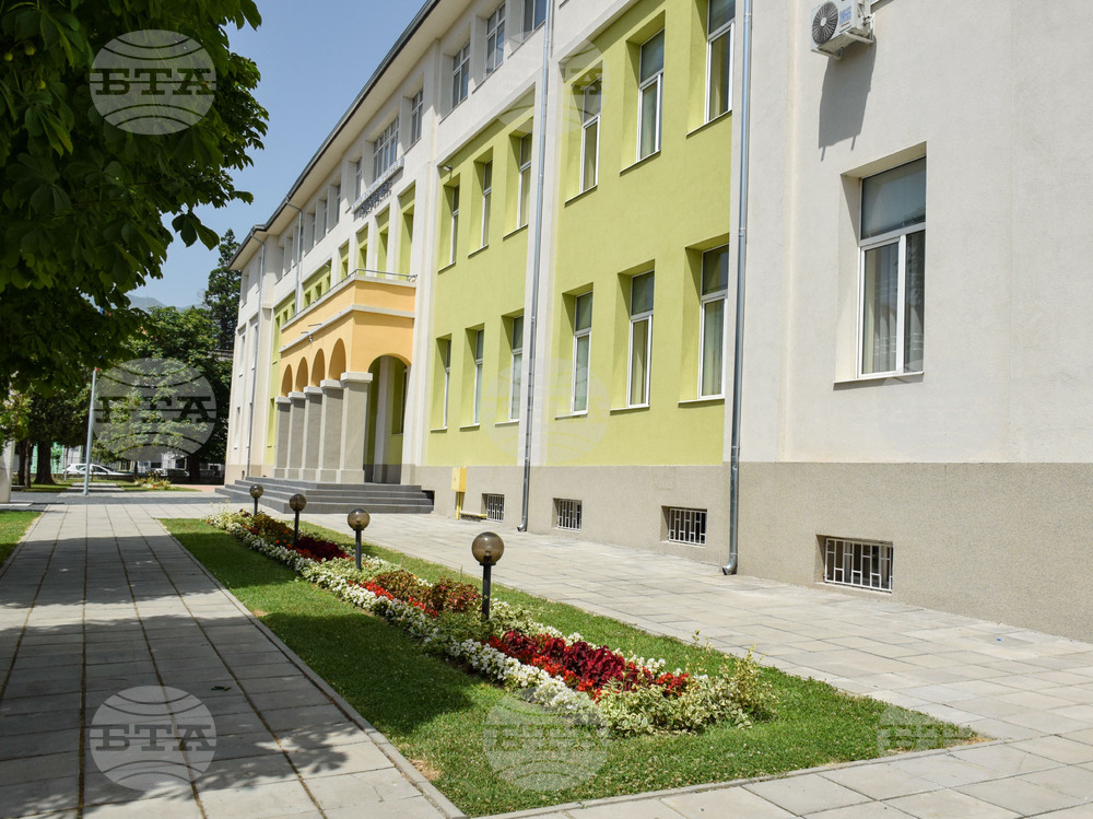 Училище и две детски градини са обновени със европейски средства в Гоце Делчев