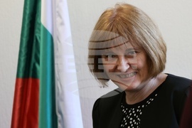 МП -  Електронен Централен регистър на особените залози - представяне - Юлия Ковачева