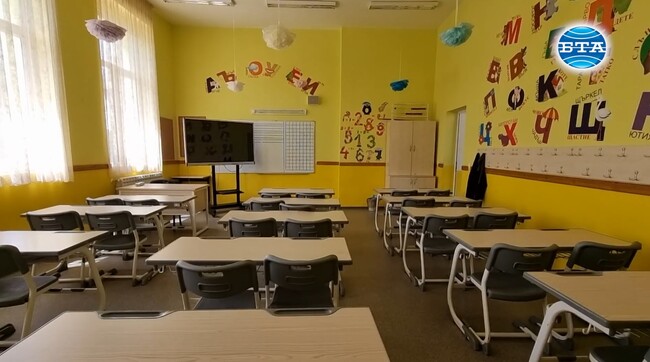 Училище и две детски градини са обновени със европейски средства в Гоце Делчев