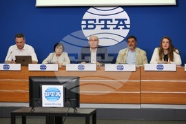 Национален пресклуб на БТА София - пресконференция