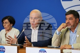 Национален пресклуб на БТА София - пресконференция