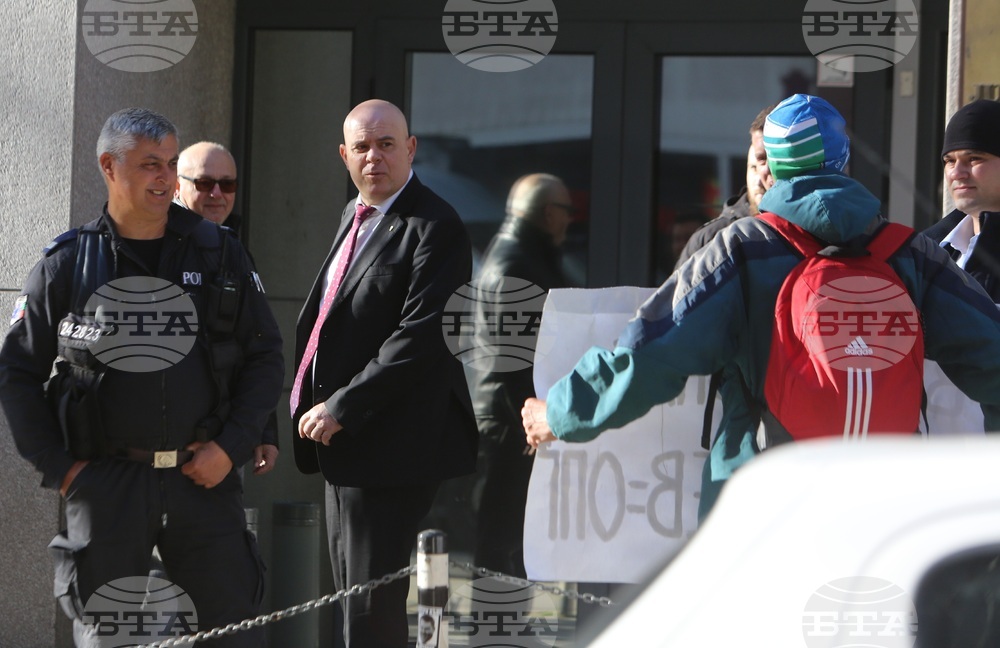 ВСС - Иван Гешев