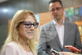 Варна- кмет - министри - среща - Милена Стойчева