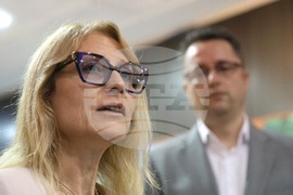 Варна- кмет - министри - среща - Милена Стойчева