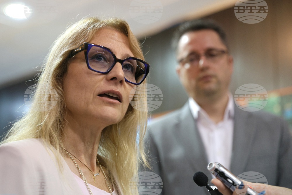 Варна- кмет - министри - среща - Милена Стойчева