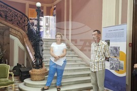 Национален етнографски музей - „Потопеното наследство“ - изложба