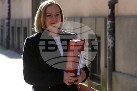 ВСС - Надежда Йорданова