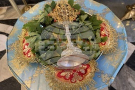 Рилски манастир - Чудотворна икона на Света Богородица