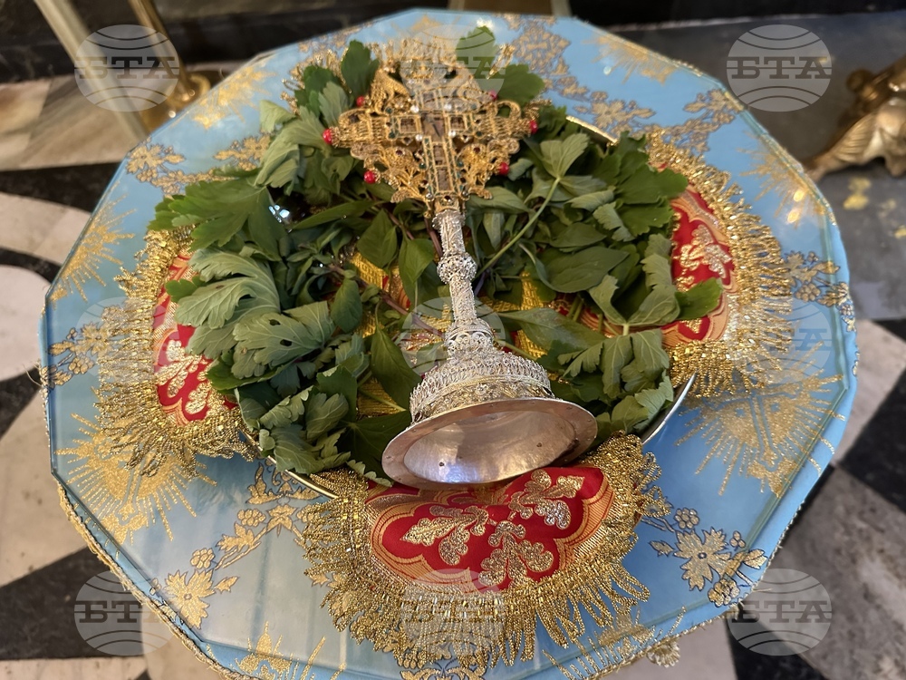 Рилски манастир - Чудотворна икона на Света Богородица