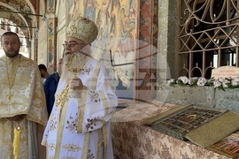 Рилски манастир - Чудотворна икона на Света Богородица