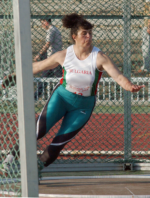  Турнирът по лека атлетика "Цветанка Христова" ще се проведе на 24 април