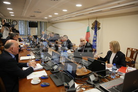 ВСС - заседание