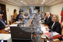 ВСС - заседание