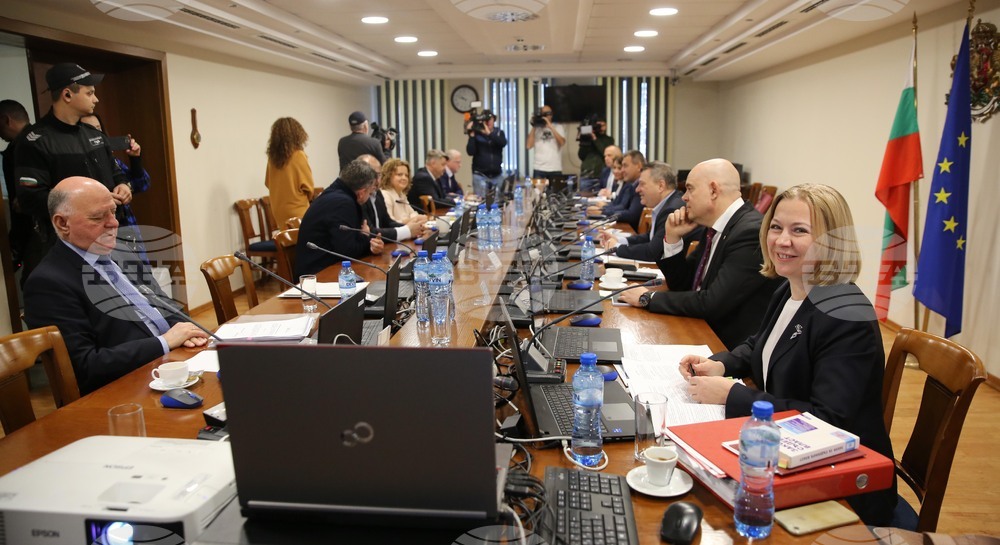 ВСС - заседание