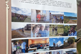 Национален етнографски музей - „Потопеното наследство“ - изложба