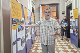 Национален етнографски музей - „Потопеното наследство“ - изложба