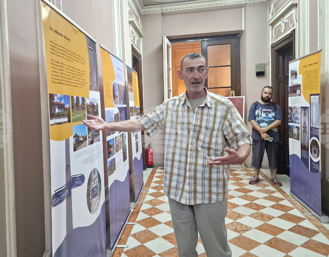 Национален етнографски музей - „Потопеното наследство“ - изложба