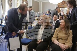 Транспорт - кръгла маса