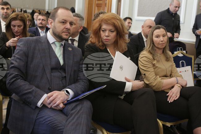 Транспорт - кръгла маса