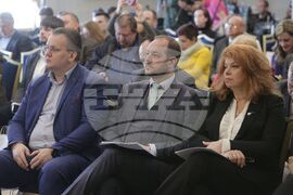 Транспорт - кръгла маса