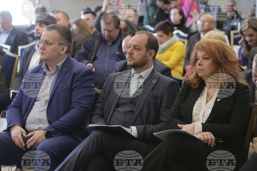 Транспорт - кръгла маса