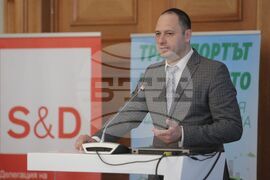 Транспорт - кръгла маса