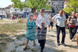 Кърджали - опасни сгради