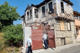 Кърджали - опасни сгради