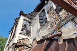 Кърджали - опасни сгради